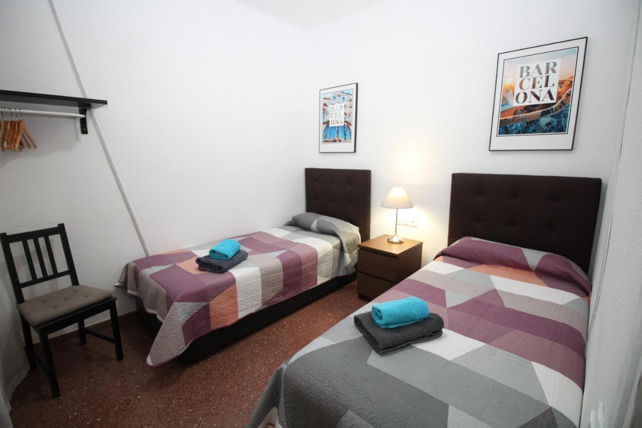 Rooms Viladomat Barcelona Luaran gambar