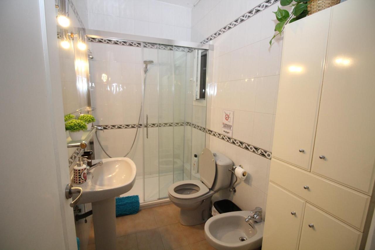 Rooms Viladomat Barcelona Luaran gambar