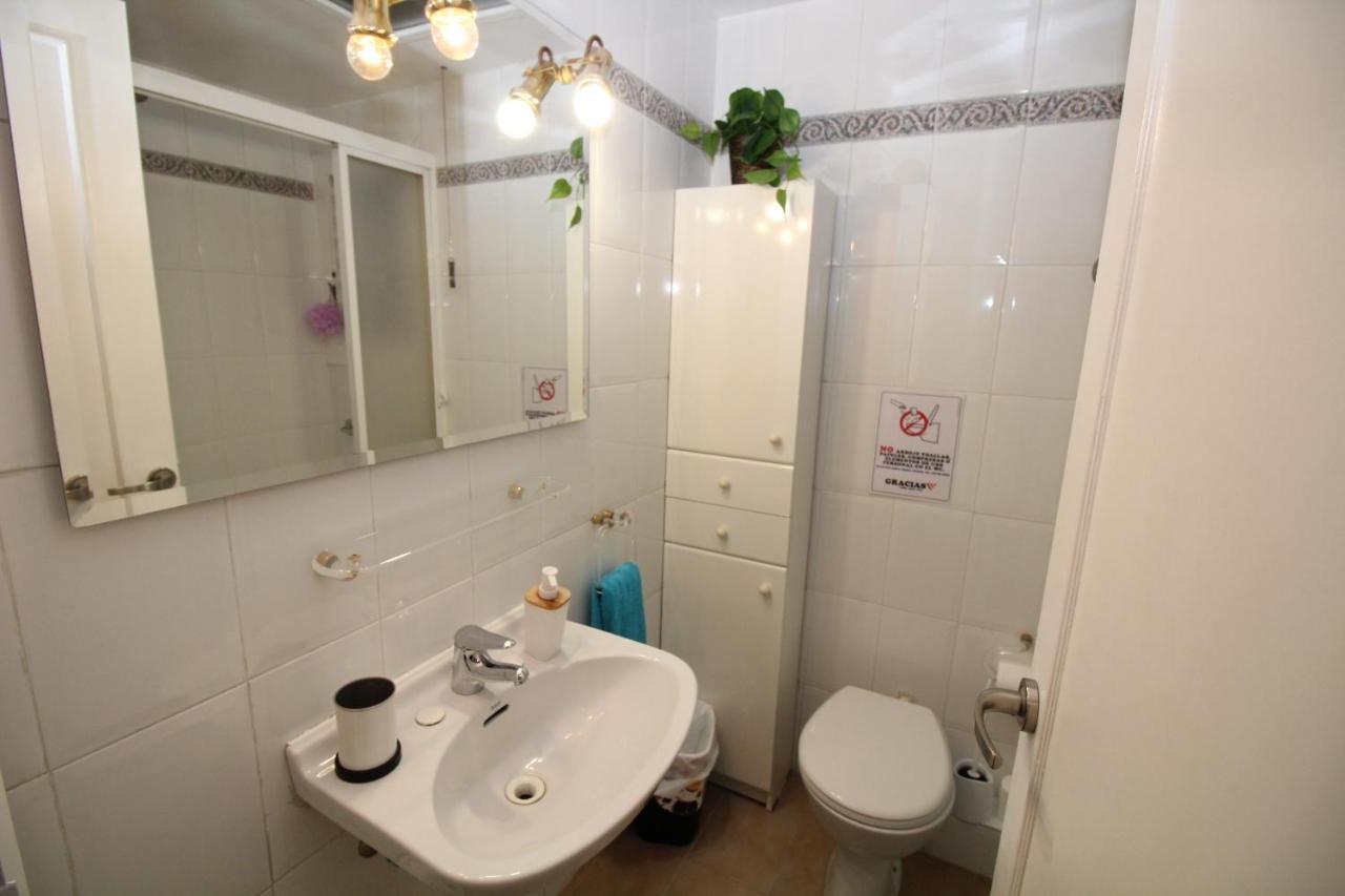 Rooms Viladomat Barcelona Luaran gambar