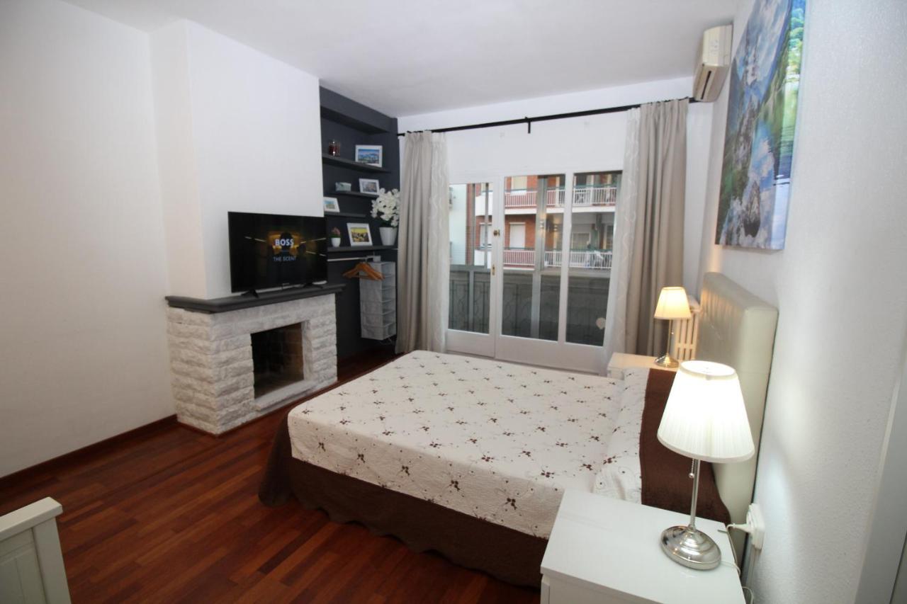 Rooms Viladomat Barcelona Luaran gambar