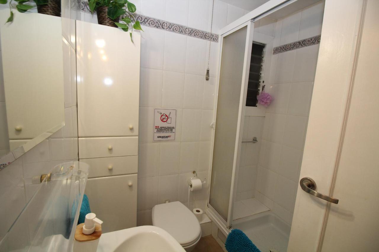 Rooms Viladomat Barcelona Luaran gambar