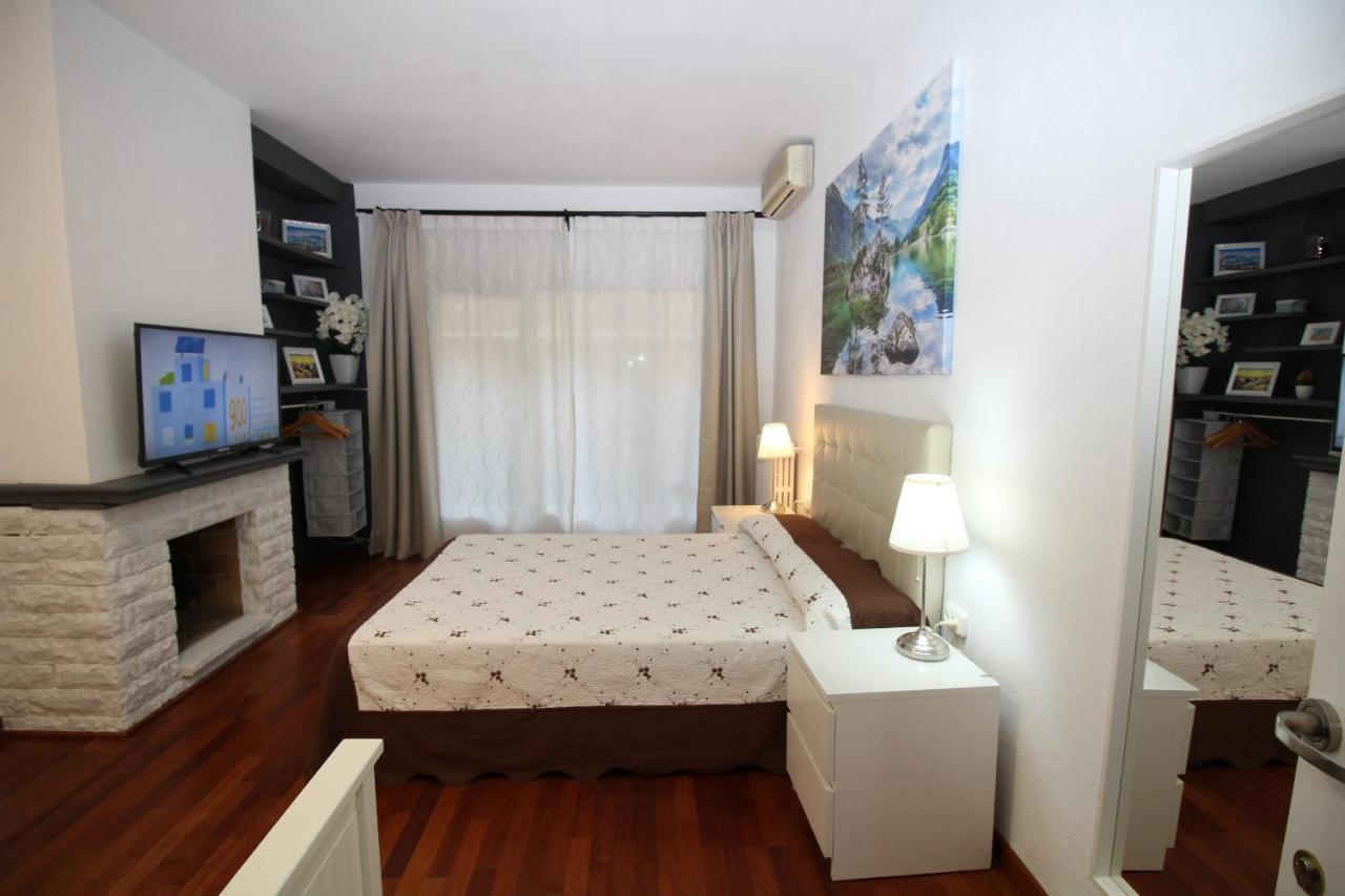 Rooms Viladomat Barcelona Luaran gambar