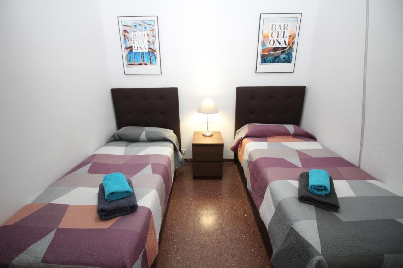 Rooms Viladomat Barcelona Luaran gambar