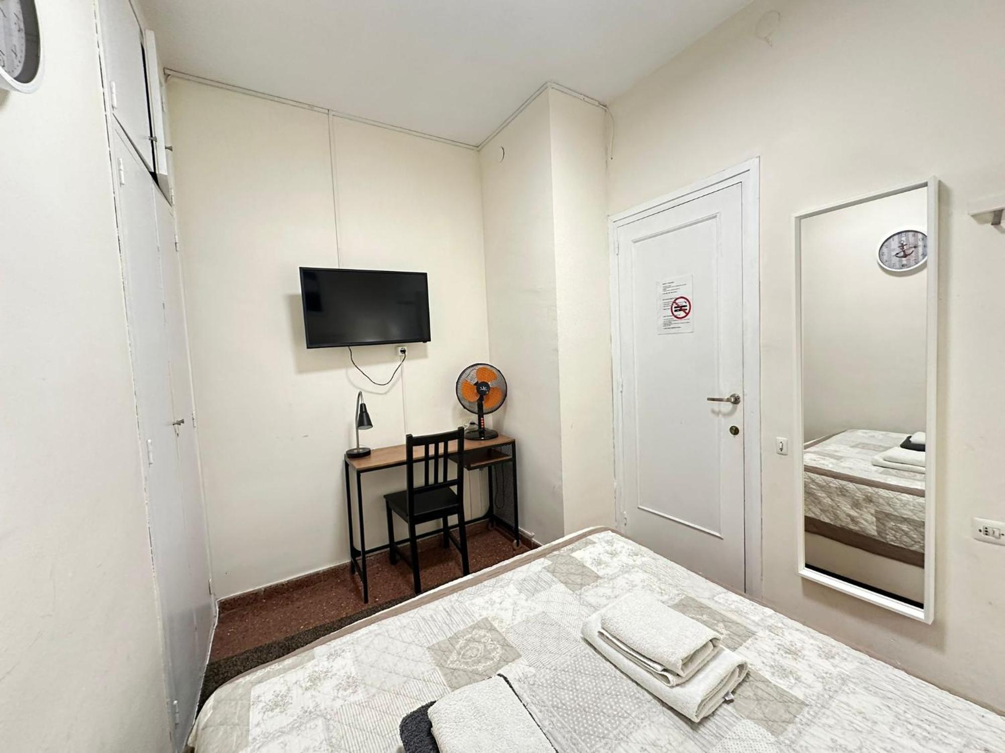 Rooms Viladomat Barcelona Luaran gambar