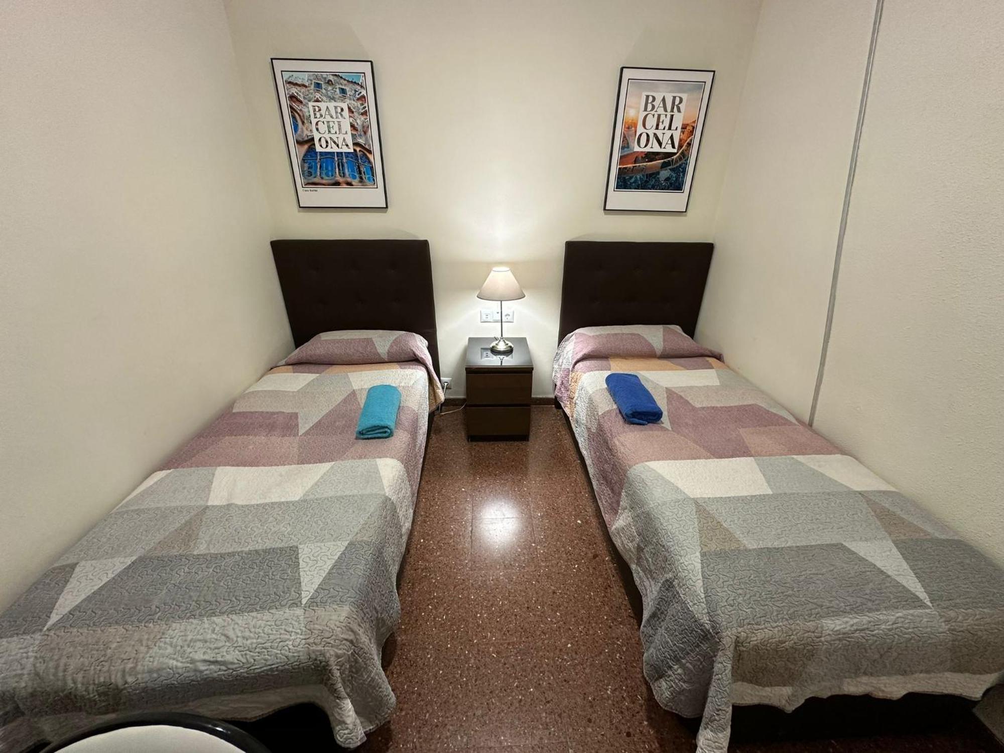 Rooms Viladomat Barcelona Luaran gambar