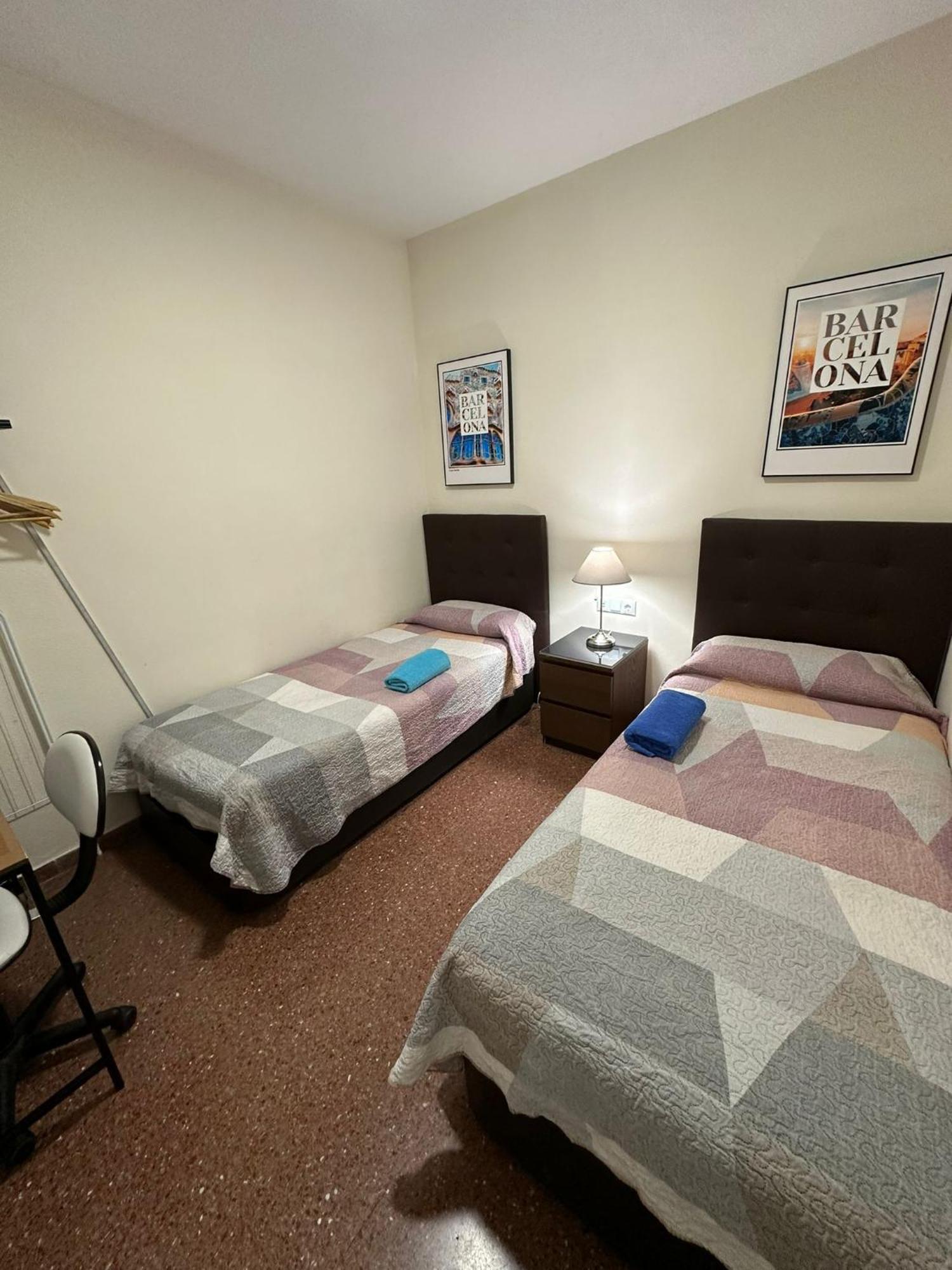 Rooms Viladomat Barcelona Luaran gambar