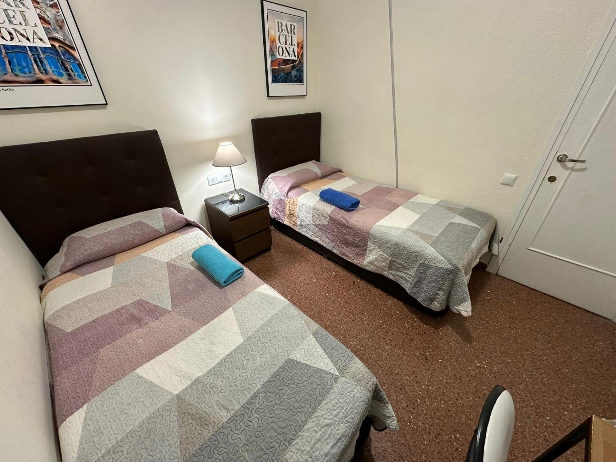 Rooms Viladomat Barcelona Luaran gambar