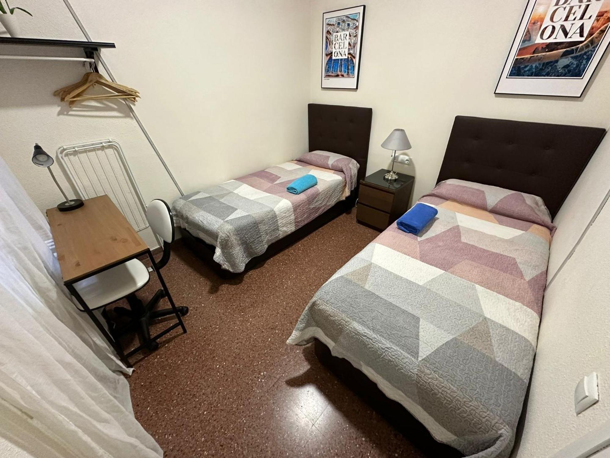 Rooms Viladomat Barcelona Luaran gambar
