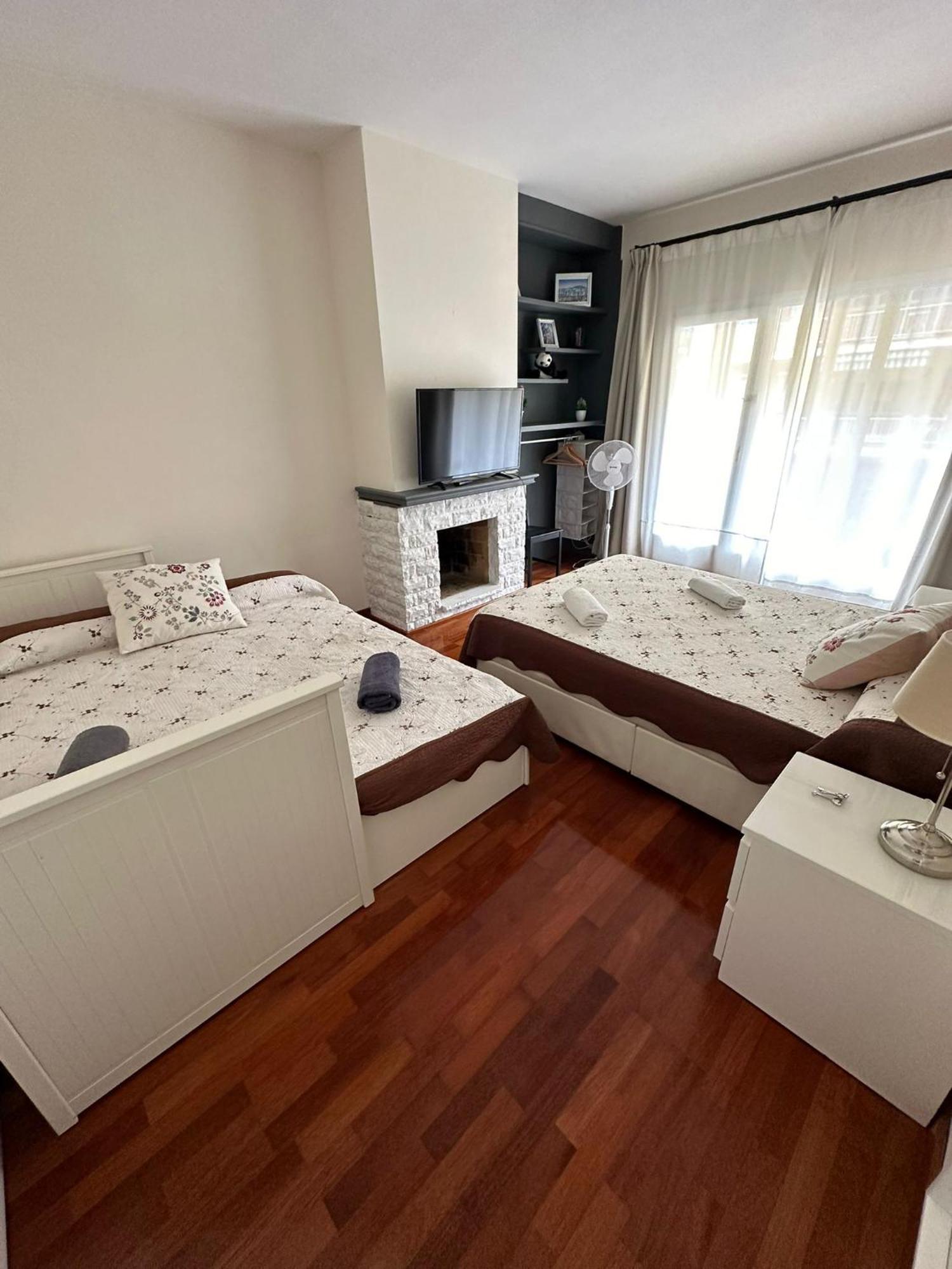 Rooms Viladomat Barcelona Luaran gambar