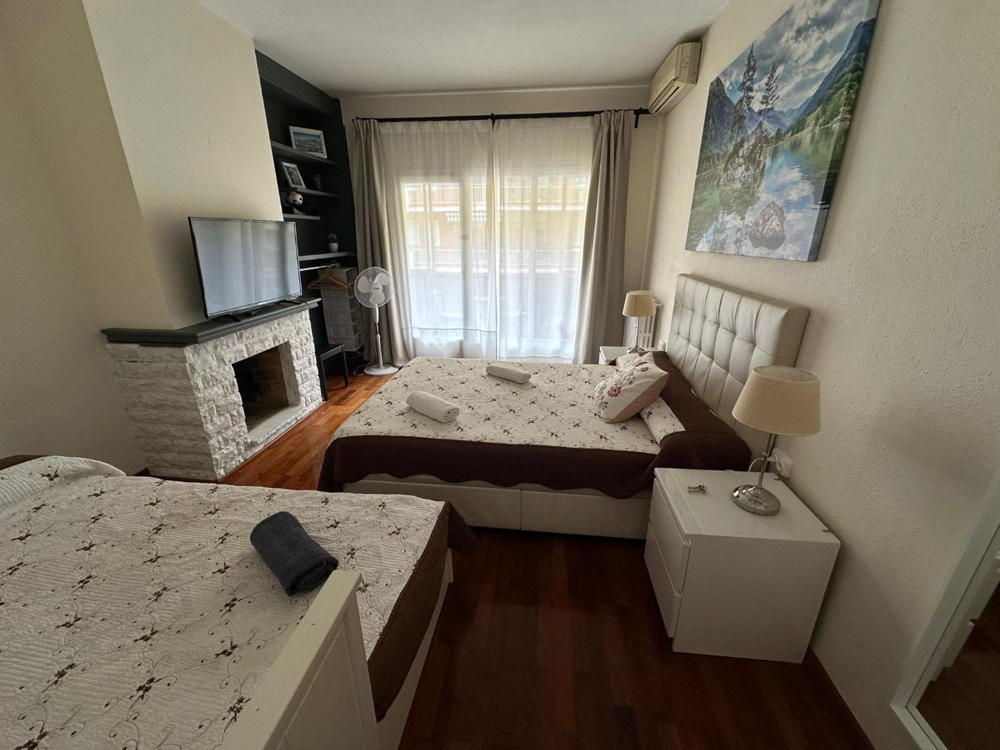 Rooms Viladomat Barcelona Luaran gambar