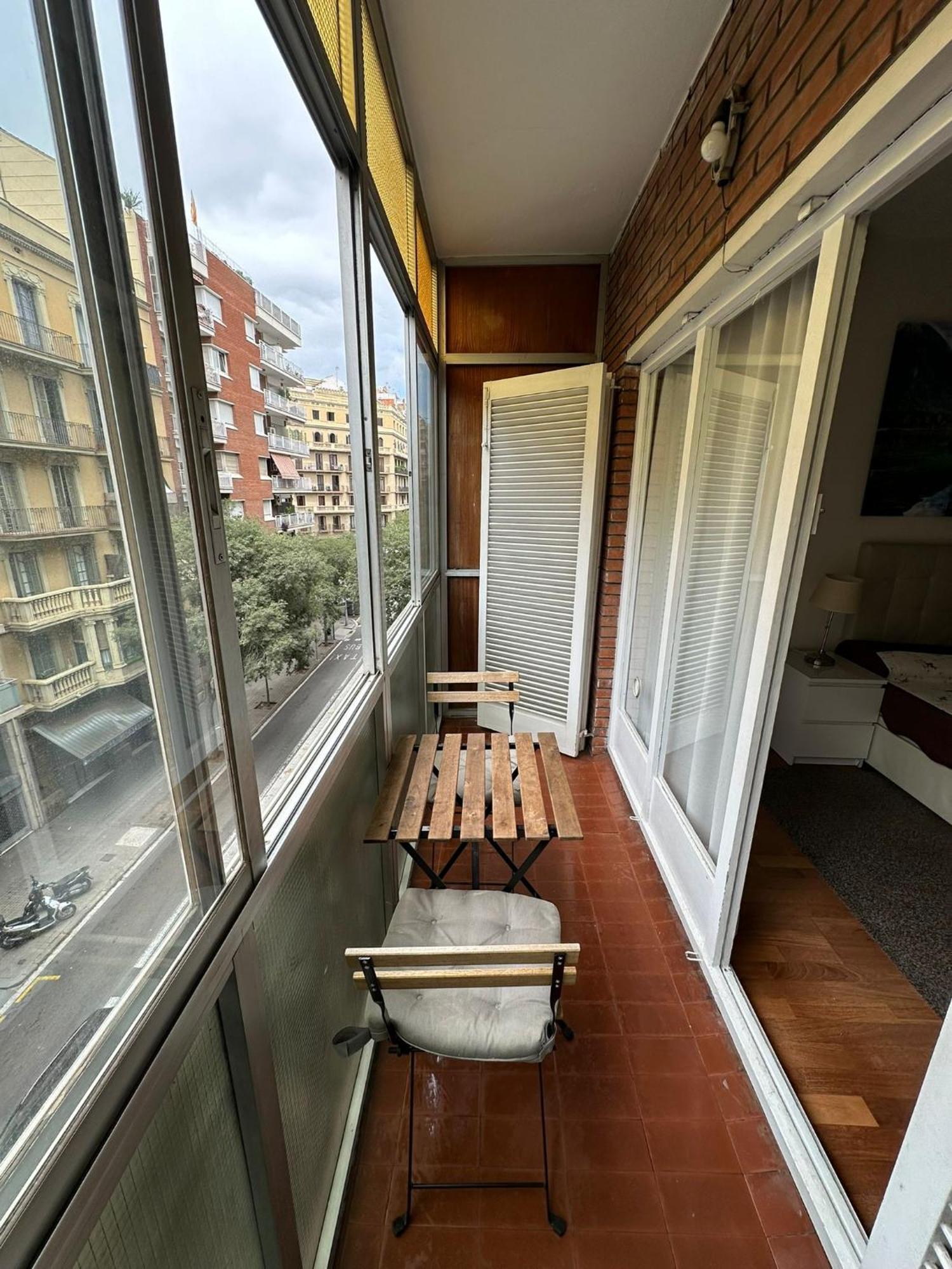 Rooms Viladomat Barcelona Luaran gambar