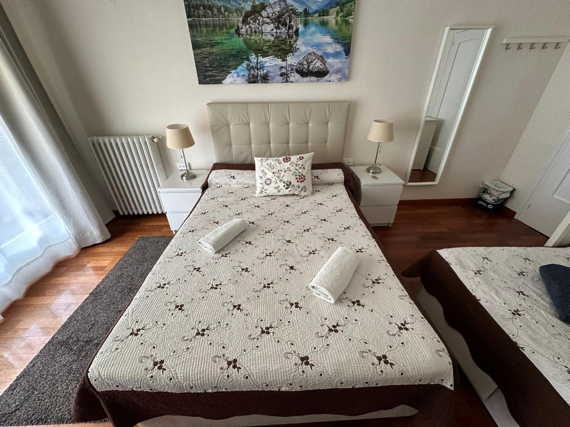 Rooms Viladomat Barcelona Luaran gambar