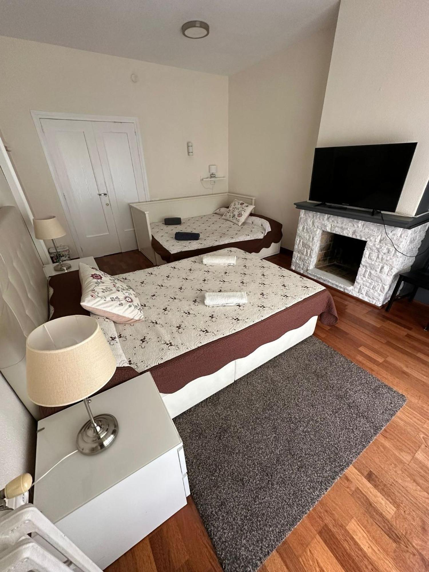 Rooms Viladomat Barcelona Luaran gambar