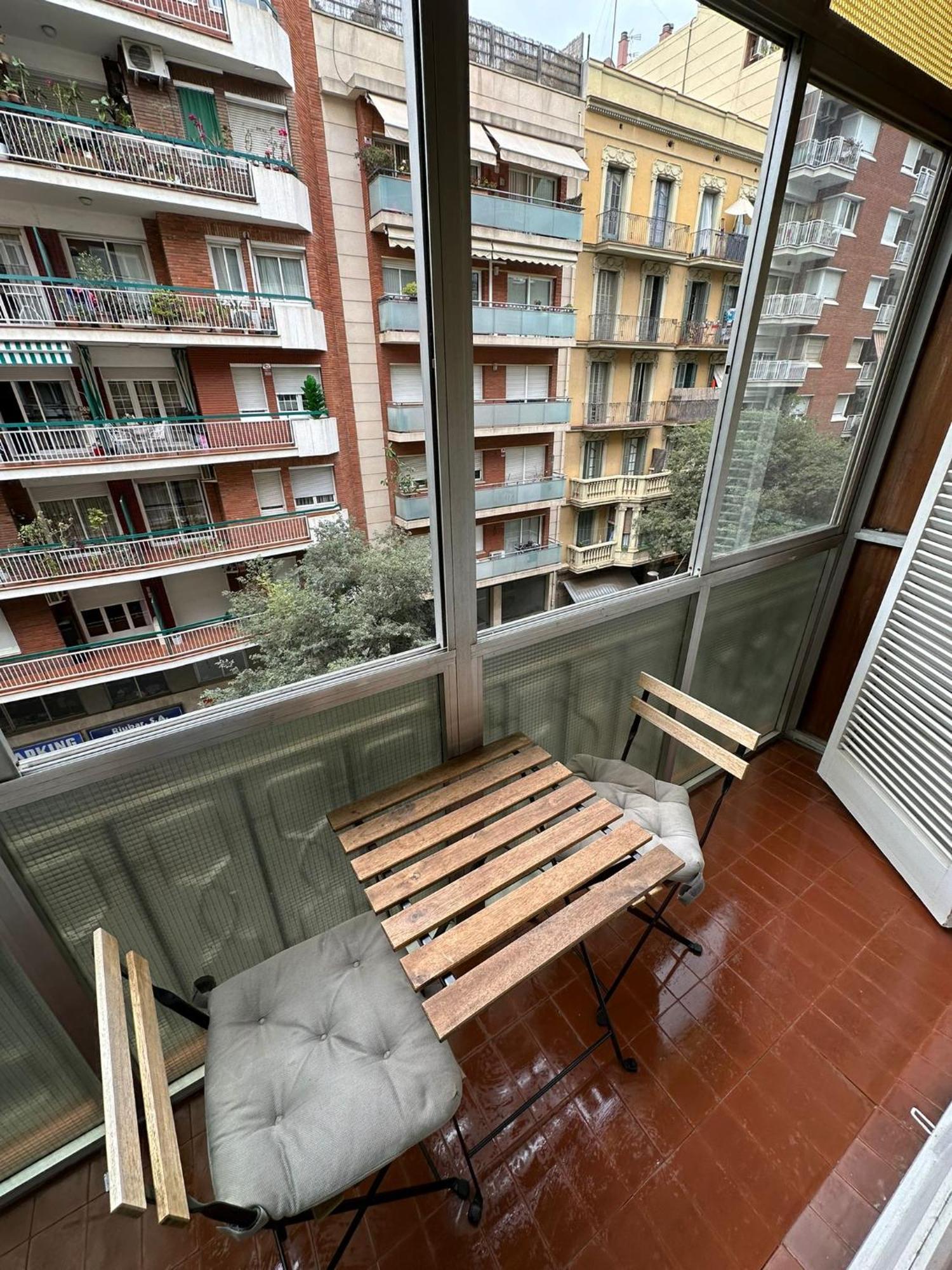 Rooms Viladomat Barcelona Luaran gambar