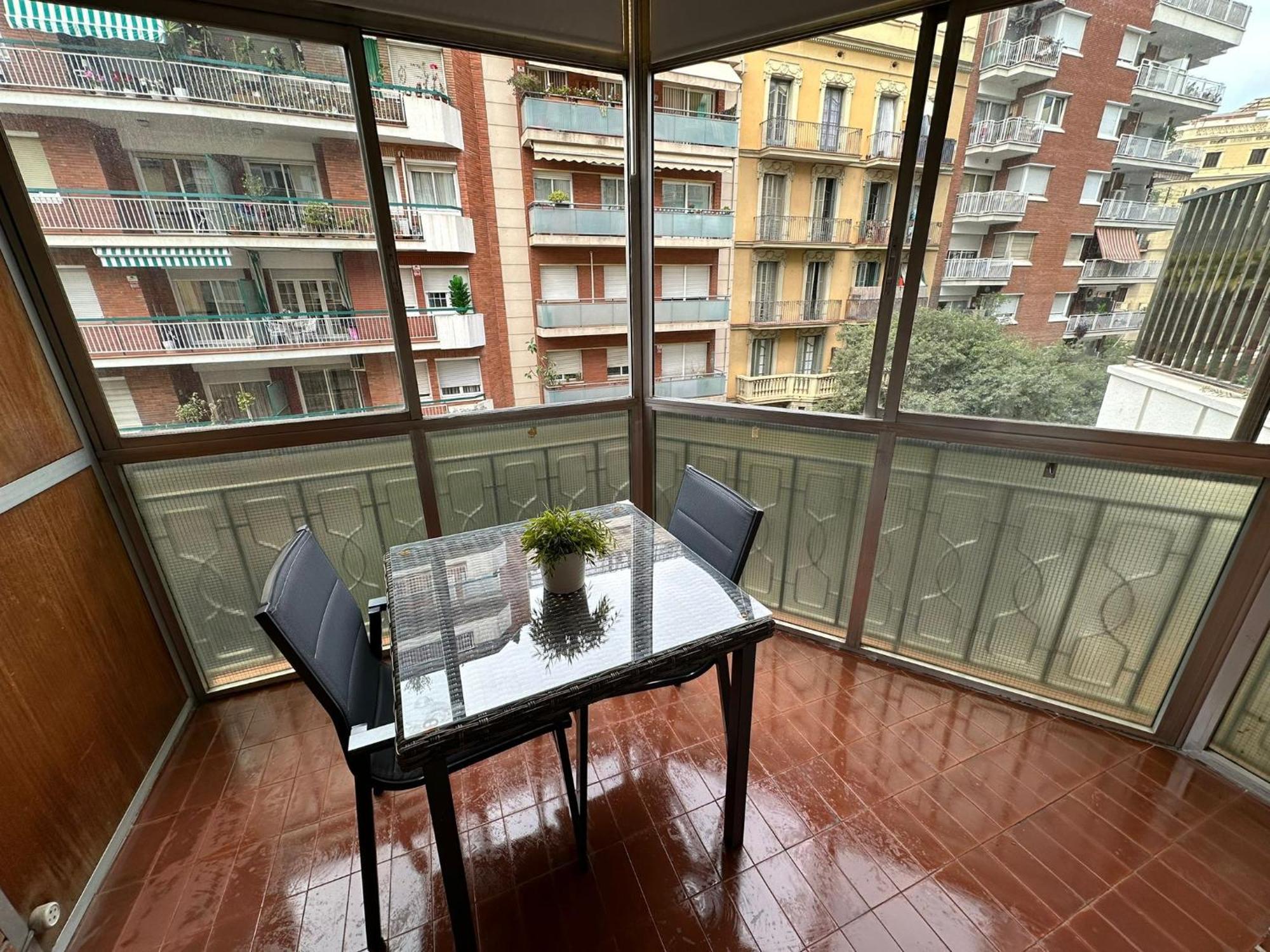 Rooms Viladomat Barcelona Luaran gambar